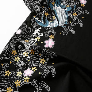 Camiseta personalizada con logotipo del fabricante, camiseta pesada con bordado de felpa de calidad superior personalizada con bordado 3D, camiseta suelta - Product Image 6