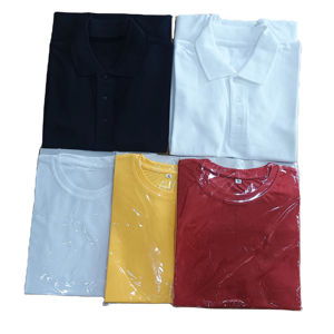 180g Print on Demand Wholesale Blank <b>V</b>-<b>Neck</b> <b>Men</b> 100% Cotton Tshirt Print Custom Logo <b>T</b>-<b>Shirt</b> Plain <b>T</b> <b>Shirts</b> for Screen Printing - Product Image 1