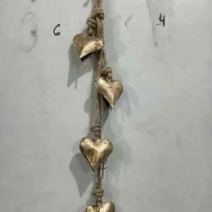 Nouvelles clochettes à vent en métal de la marque Lord, design personnalisé, fabrication artisanale, clochettes à vent anciennes, prix de gros, provenance d'Inde. - Product Image 3