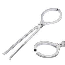 Outil de Diagnostic d'élite de testeur de sabot en acier inoxydable réglable de précision pour le bétail vétérinaire de cheval de maréchal-ferrant Durable - Product Image 6