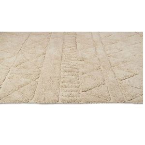 Tapis de sol à motifs réversibles durables tapis tissé en coton lavable support en Latex décoratif pour le bureau à domicile au quotidien prix bon marché - Product Image 2