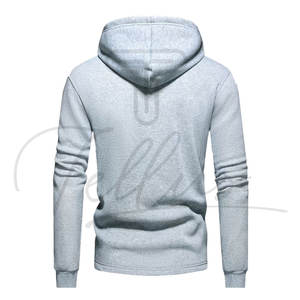 เสื้อฮู้ดดี้ผู้ชายคุณภาพดี ผ้าโพลีเอสเตอร์ ทรงโอเวอร์ไซส์ ลายพิมพ์ 3 มิติ แขนยาว ระบายอากาศดี แฟชั่นสำหรับฤดูใบไม้ร่วง - Product Image 5