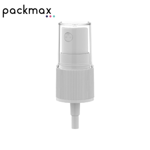 High Viscosity Fine Mist Sprayer 24/410 & 28/410 Ribbed Smooth White & Black Essential Oil Sprayer Plastic <b>Material</b> - Product Image 2