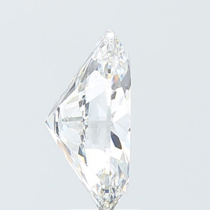 เพชรแฟนซีทรงรี2.52กะรัตผ่านการรับรอง SI1จาก IGI อินเดีย - Product Image 4