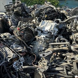 Meilleur prix 99.99% alliage aluminium bloc moteur ferraille y compris aluminium roue et feuilles - Product Image 6