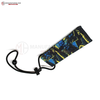 Housse de baril de paintball Chaussette de baril Couverture de baril personnalisée de haute qualité Housse de paintball personnalisée et accessoires de paintball