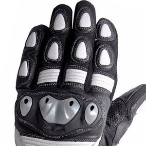 Guantes de moto de dedo completo de equipo de carreras de alta calidad transpirables ajustados a mano para deportes al aire libre último modelo precio - Product Image 5