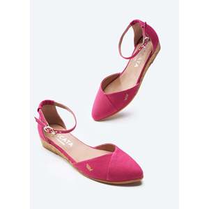 Sandali piatti Montroig in edizione limitata scarpe basse Espadrille in tela - Product Image 4