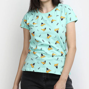 Camisetas lisas personalizadas para mujeres Camisetas transpirables para mujeres Camisetas cómodas para mujeres para adultos - Product Image 1