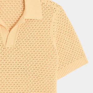 Camisa Ecológica para Hombre, Personalizada, Marrón, Corte Ajustado, 100% Algodón, Transpirable, Diseño Vintage, Corte Simple - Product Image 4