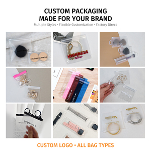 Borsa da Toilette Personalizzata in PVC Satinato, Pochette Regalo in PVC con Cerniera, Stampa Completa, Custodia per Spazzolino e Dentifricio, Borsa da Viaggio per Articoli Dentali con Tasca - Product Image 4