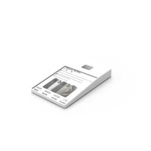 Tocvue Price Tag Display <b>Holder</b> HM-07 White ABS Acrylic Security Display Rack For R Series <b>Controller</b> - Product Image 6