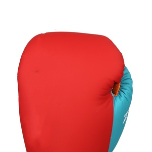 ถุงมือชกมวยฟิตเนสสำหรับผู้ชายกระเป๋าเป้าซ้อมคิกบ็อกซิ่งอุปกรณ์ฝึกซ้อมศิลปะการต่อสู้ - Product Image 3