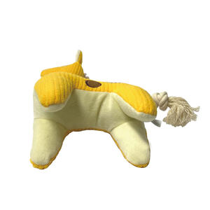 High Quality Custom Plush Dog <b>Toy</b> Cute <b>Soft</b> <b>Stuffed</b> Animal with Squeaky Feature Durable Chew <b>Toy</b> <b>for</b> Pets and Cats Wholesale - Product Image 6