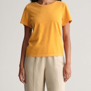 Cómoda camiseta Sunfaded PARA MUJER: suave, de alta calidad e ideal para ropa informal y actividades diarias - Product Image 5
