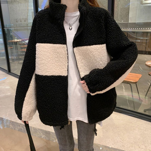 Nuevo Cárdigan Grueso de Lana para Mujer, Ropa de Invierno, Talla Grande, Sudadera Holgada con Capucha y Solapa - Product Image 3