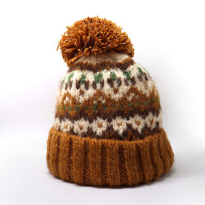 Pakistan Wholesale 100% <b>Wool</b> Winter <b>Beanie</b> <b>Hats</b> Solid Color Knitted Cuffed <b>Beanie</b> for Women Ladies' Warm Acrylic <b>Wool</b> <b>Beanie</b> <b>Hat</b> - Product Image 1