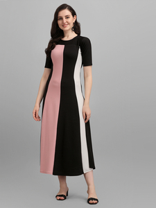 Mujeres Maxi/Full Length Fit & Flare vestido - Product Image 2