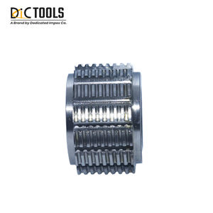 เครื่องตัดตะแกรงรอกเหล็กความเร็วสูงแบบกำหนดเองราคาไม่แพง - Product Image 3