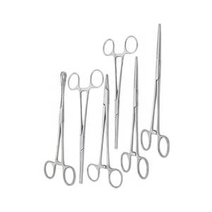 Ensemble de césarienne professionnel - Ensemble d'instruments chirurgicaux réutilisables de haute qualité, source d'alimentation manuelle, utilisation en chirurgie générale - Product Image 4