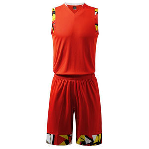Ensemble de maillots de basket-ball pour hommes de marque supérieure 2026, à séchage rapide, personnalisés, imprimés, techniques de sublimation, logo uni, vêtements de basket-ball plus - Product Image 6