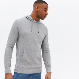 Nouveaux sweats à capuche et sweat-shirts pour hommes en grande taille, service OEM, vente en gros, coton de haute qualité, sweats à capuche délavés à l'acide pour hommes - Product Image 4