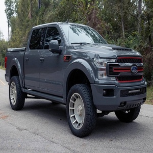 (L&A) Ford F-150 Edición Harley-Davidson 4x4 Usada del 2020 - Product Image 1