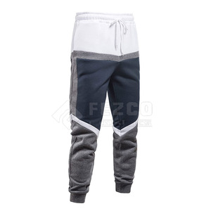 Chándal de entrenamiento ajustado con logotipo personalizado, conjunto de pantalones de chándal informales para hombre, chándal deportivo personalizado para hombre - Product Image 5