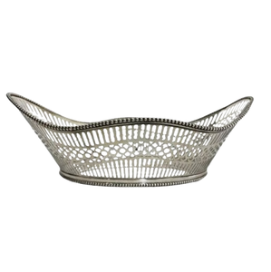 Élégant moderne pain fruits collations bonbons métal panier de fruits haute vente décoratif paniers de rangement alimentaire exportateur indien - Product Image 6