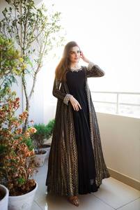 Shree Indian Exports Diseño moderno Increíble color Faux Georgette Bordado Trabajo Lehenga Choli por SHREE INDIAN EXPORTS - Product Image 6