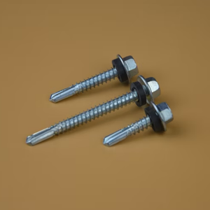Self-Drilling <b>Screws</b> Fast Delivery Half Thread Custom <b>Screws</b> Metal Fasteners Iso Certification Made in Vietnam Manufacturer - Product Image 4