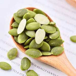 Fournisseur professionnel de graines de citrouille vertes blanchies et séchées en vrac de qualité export, qualité alimentaire, directement de l'usine en Thaïlande - Product Image 1