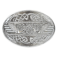 Ceintures de kilt écossais sur mesure avec boucles en alliage à finition antique moulée sous pression, en gros, à vendre