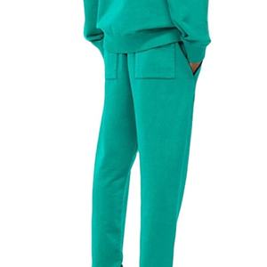 ชุดวอร์มแบบสั่งทำพิเศษ เสื้อคอตั้ง กางเกงจ็อกเกอร์ ชุดเซ็ท 2 ชิ้น ชุดวอร์มซิปสำหรับผู้ชาย - Product Image 5