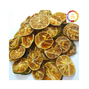 Té desintoxicante Ingrediente Rodajas de Lima seca Vietnam Exportación Calidad Proveedor mayorista - Product Image 1