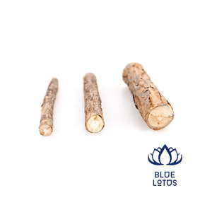 Perro de madera de café Natural, juguete para mascotas de Vietnam - Product Image 5