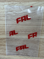 Sacs en plastique plats transparents personnalisés en gros avec impression en héliogravure, sacs plats en PE OPP pour l'emballage des produits