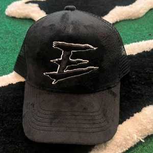 Gorra unisex de alta calidad personalizada de 5 paneles con logotipo personalizado - Product Image 6