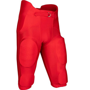 Nouveau design de pantalon de football américain personnalisé en sublimation pantalon de football américain intégré de la plus haute qualité conçue sur mesure - Product Image 2