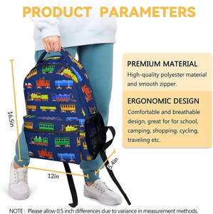 Lightweight DANZY SPORTS Customized High Quality Lightweight Corduroy External Frame <b>Backpack</b> Capacity <b>Water</b> <b>Resistant</b> <b>Backpack</b> - Product Image 3