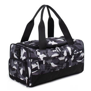 Fabricant pakistanais TATRAD SPORTS TS_SB_0012 Sacs de sport de voyage 2026 Haute qualité Service OEM Couleurs personnalisables - Product Image 2