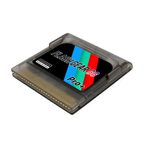 Nouvelle Cartouche de Jeu GG Pro+ 2025 – 1000-en-1 Flash Gear pour Consoles de Jeux Portables Sega - Product Image 2