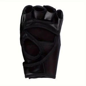 Guantes de Boxeo de Piel de Alta Calidad, Personalizados, Profesionales, Completos, Impermeables, Transpirables, para Entrenamiento de Boxeo, Taekwondo y Sparring, 2025 - Product Image 6