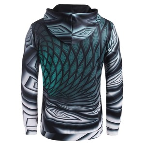 เสื้อฮู้ดระบายอากาศสำหรับผู้หญิงเสื้อฮู้ดแฟชั่นออกแบบโลโก้ใหม่ออกแบบได้ตามต้องการ - Product Image 5