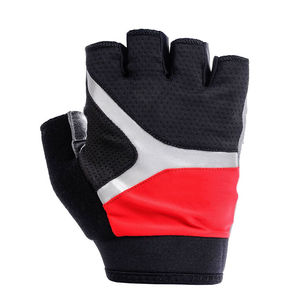 Prix usine haltérophilie hommes femmes Cycle course gants 2025 dernière conception confortable demi-doigt cyclisme débarrasser gants - Product Image 1