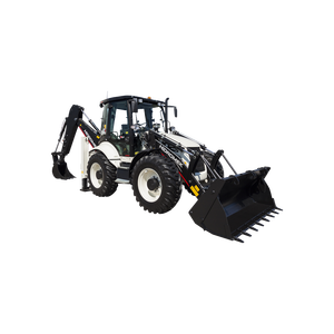 Hidromek HMK102B <strong>Backhoe</strong> <strong>Loader</strong> available <strong>with</strong> customizable <strong>attachments</strong> - Product Image 4
