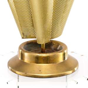 Dustbin-Shaped Metal <b>Umbrella</b> Storage Rack with Silver Finished Perfect for Stylish Lobby and Home Decoration - Product Image 6