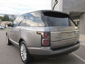 แลนด์โรเวอร์ เรนจ์โรเวอร์ P525 HSE 4WD ปี 2020 สภาพดี พวงมาลัยซ้าย มาตรฐานไอเสียยูโร 3 ระยะทาง 50,001-75,000 ไมล์ จากสหรัฐอเมริกา - Product Image 5