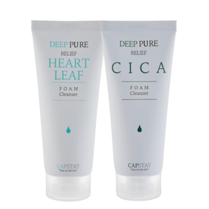 Coreano dolce schiuma di Cica detergente per il viso tutti i tipi di pelle idratante e pulizia profonda lenitivo e idratante ingredienti detergenti - Product Image 2