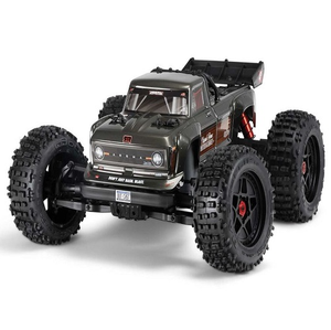 NUEVO CAMPEÓN DE VENTAS 1/10 OUTCAST 4X4 4S V2 BLX Camioneta Acrobática RTR - Product Image 1